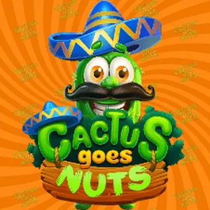 cactus goes nuts slot icon