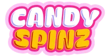 candy spinz casino logo