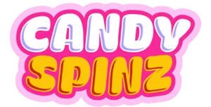 candy spinz casino logo
