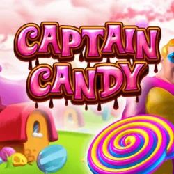 captain candy slot icon
