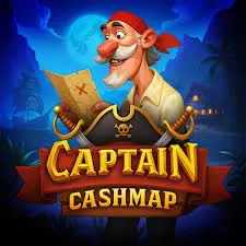 captain cashmap slot icon