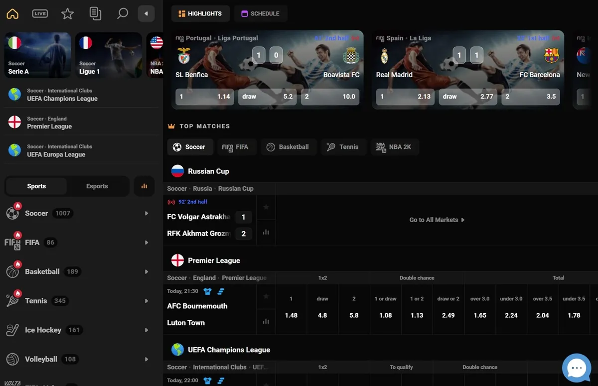 captains casino sports betting