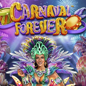 carnaval forever slot icon