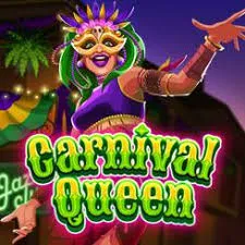carnival queen slot icon