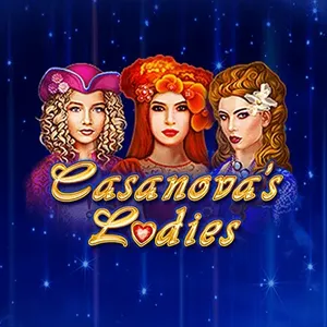 casanovas ladies slot icon