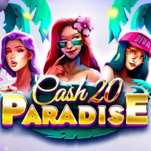 cash 20 paradise slot icon