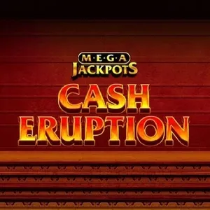 cash eruption megajackpots slot icon