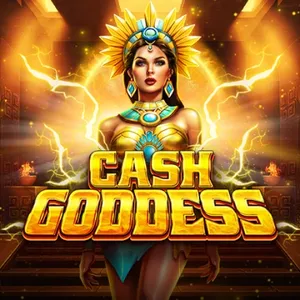 cash goddess slot icon