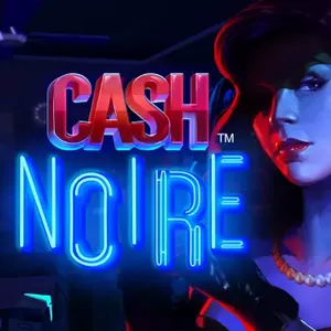 cash noire slot icon