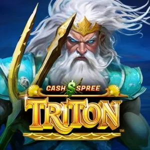 cash spree triton slot icon