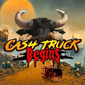cash truck begins slot icon