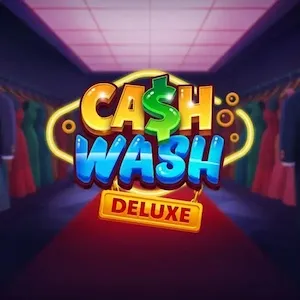 cash wash deluxe slot icon