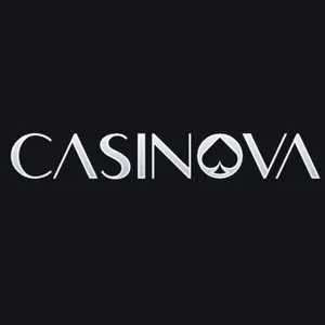 casinova casino logo square