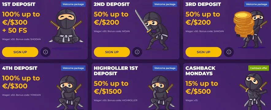 casitsu casino promotions