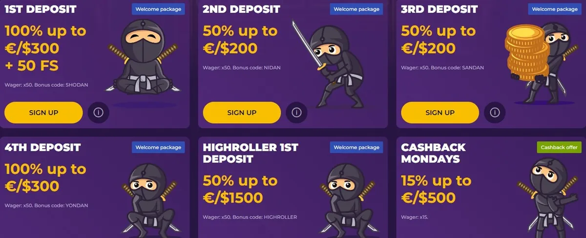 casitsu casino promotions