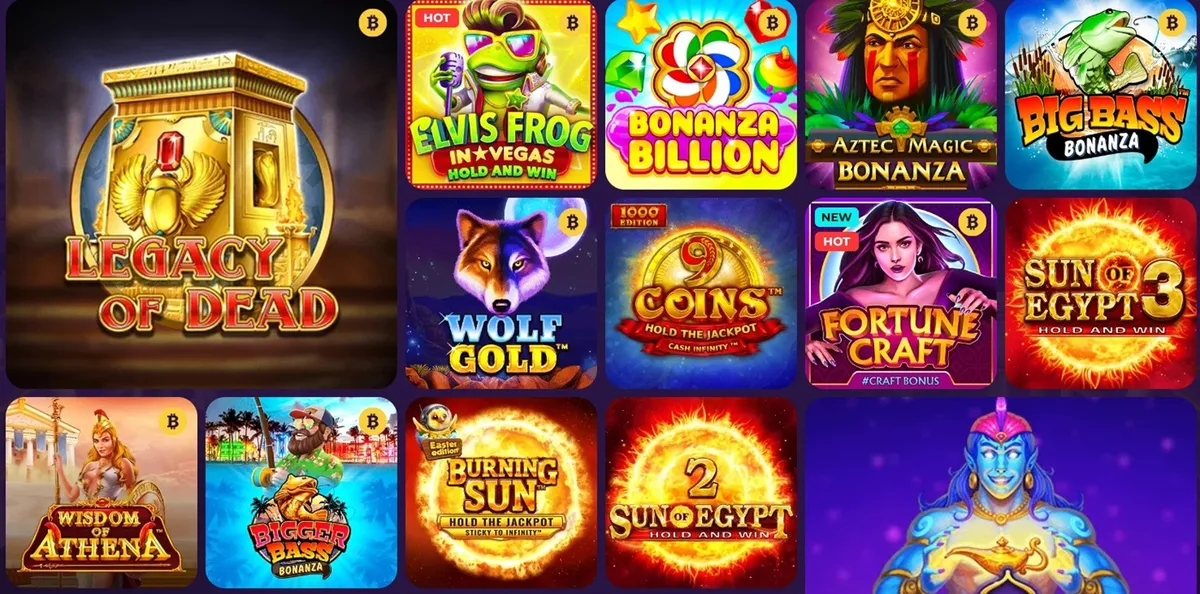 casitsu casino slots