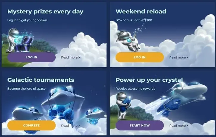 casoo casino promotions