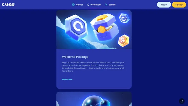 casoo casino promotions