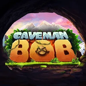 caveman bob slot icon