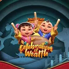 celebration of wealth slot icon