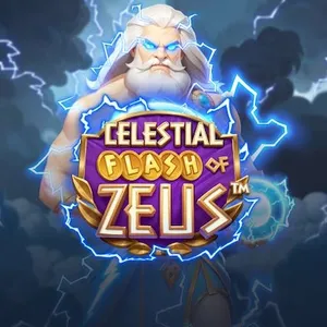 celestial flash of zeus slot icon