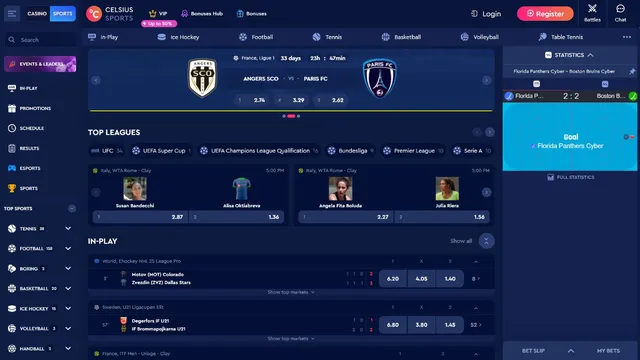 celsius casino sportsbetting