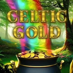 celtic gold slot icon
