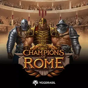 champions of rome slot icon