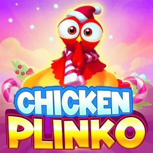 chicken plinko slot icon