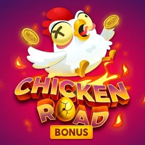 chicken road bonus game icon