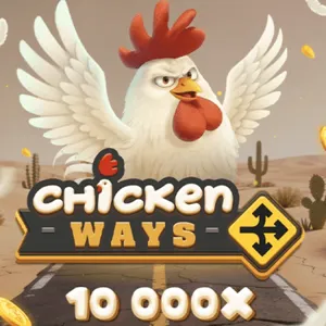 chicken ways slot icon