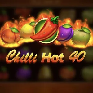 chilli hot 40 slot icon