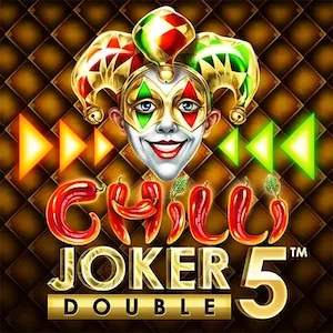 chilli joker double 5 dice slot icon
