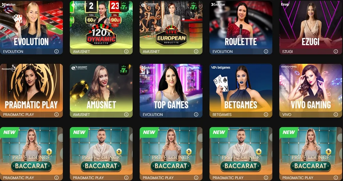 chipstars casino live games