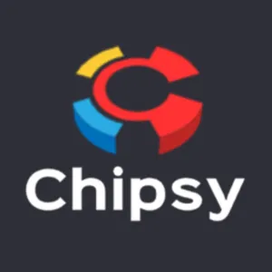 chipsy casino logo square