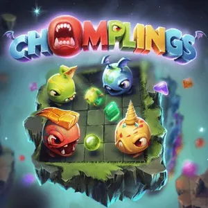 chomplings slot icon