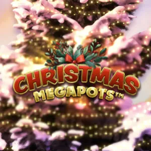 christmas megapots slot icon