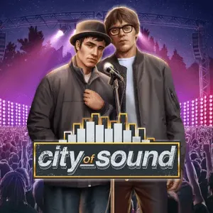 city of sound slot icon