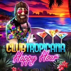 club tropicana happy hour slot icon