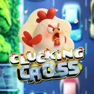 clucking cross slot icon