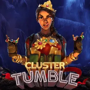 cluster tumble slot icon