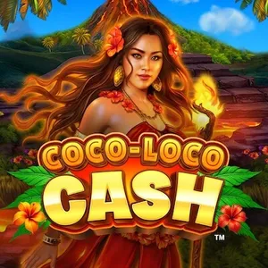 coco loco cash slot icon