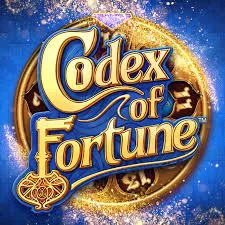 codex of fortune slot icon