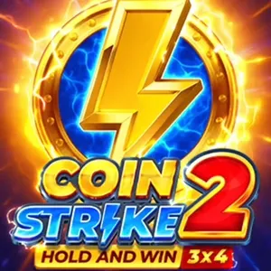 coin strike 2 hold and win slot icon