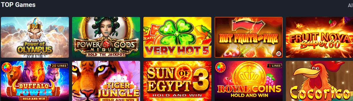 coinplay casino games
