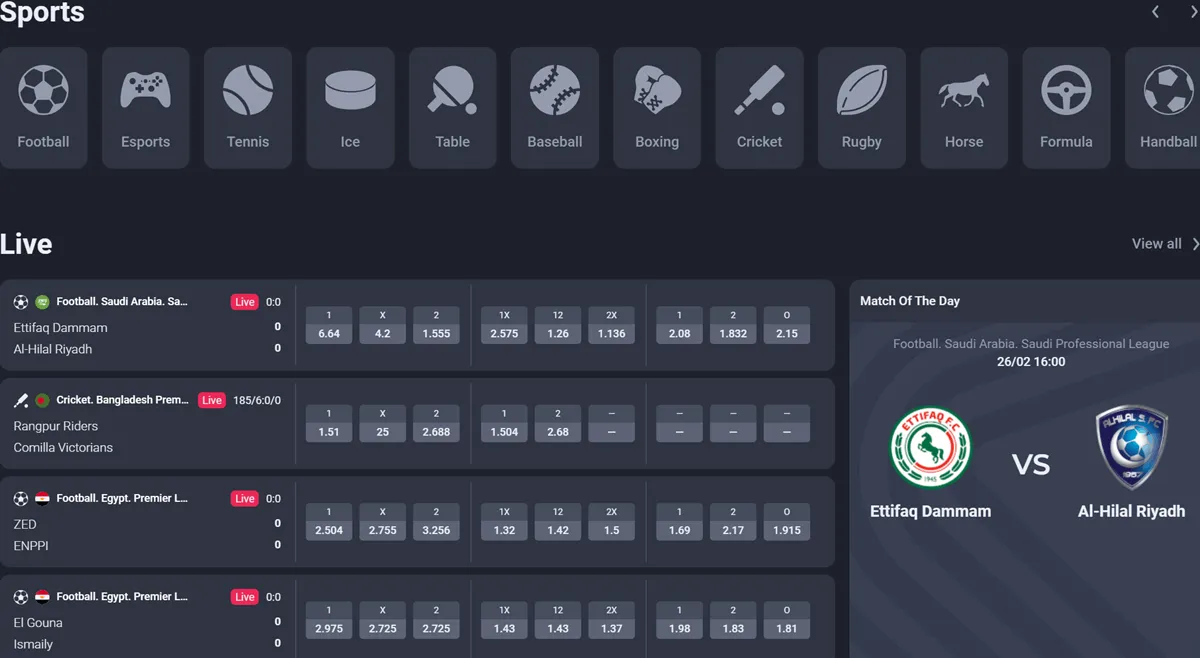 coinplay casino sports betting