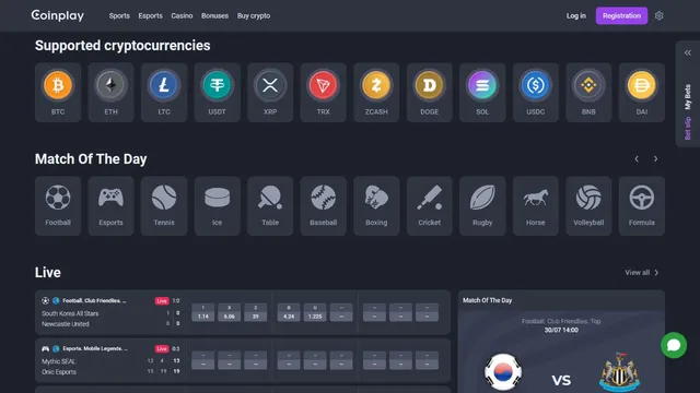 coinplay casino payments