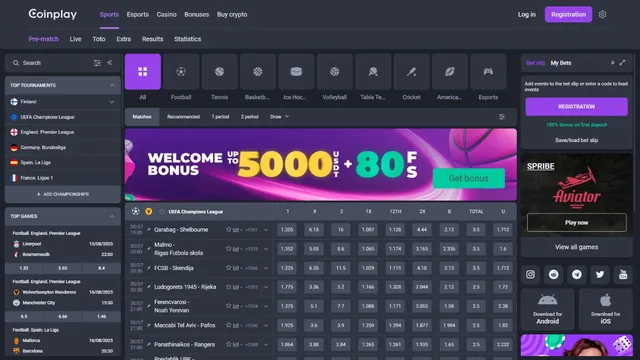 coinplay sportsbetting