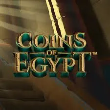 coins of egypt slot icon