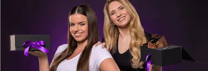 coinslotty gold chocolate girls